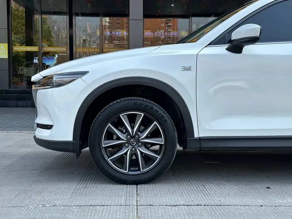 MAZDA CX 5
