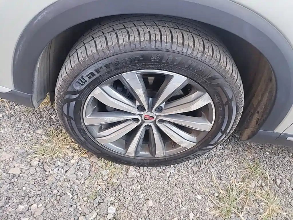 Roewe RX5 MAX — миниатюра 23