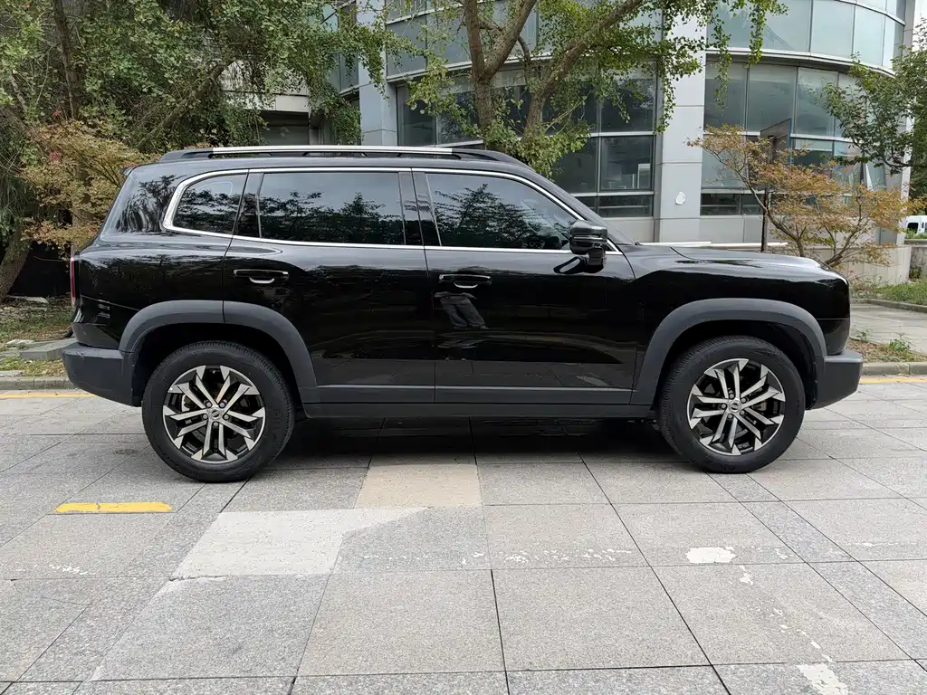 Haval 长城大狗 — миниатюра 10
