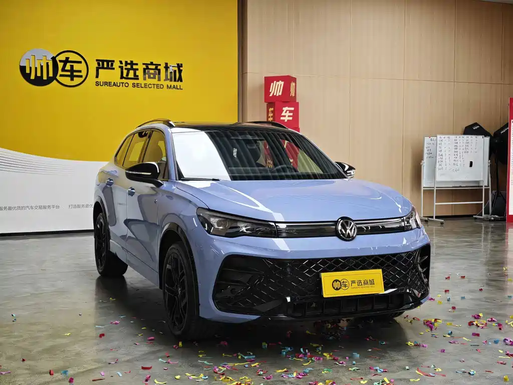 Volkswagen Tiguan L — миниатюра 3