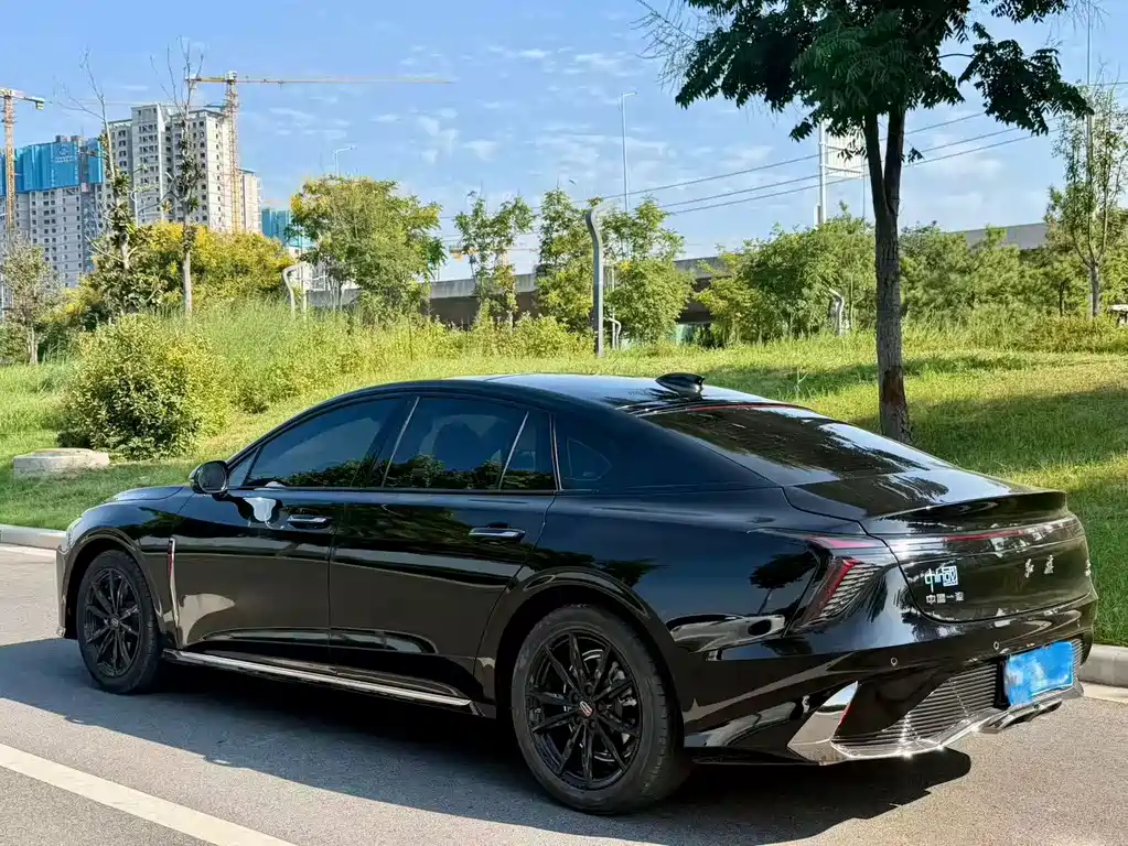 Hongqi Hongqi H6 — миниатюра 8