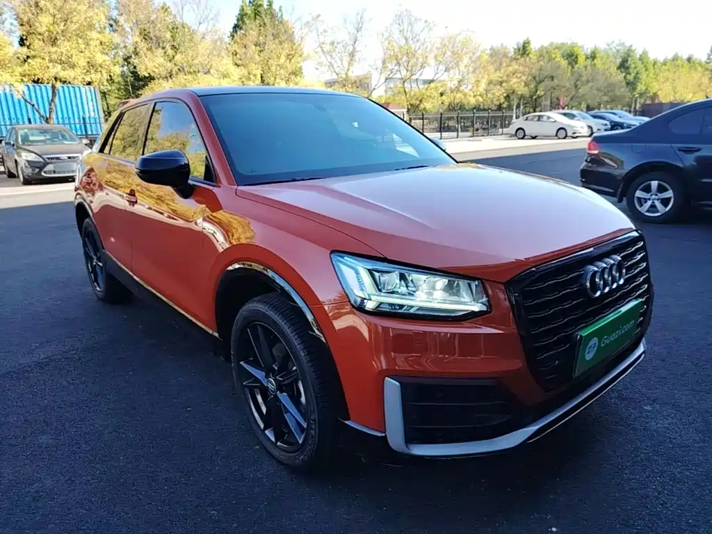 Audi Q2L — миниатюра 4