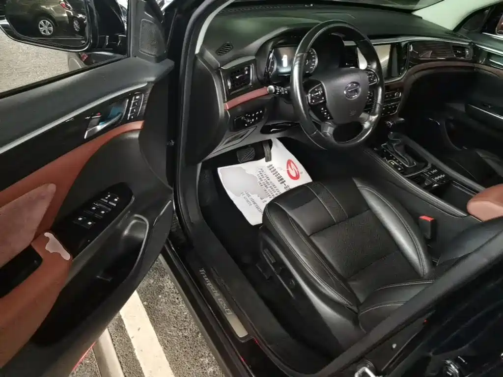 GAC Motor Trumpchi GS8 — миниатюра 16