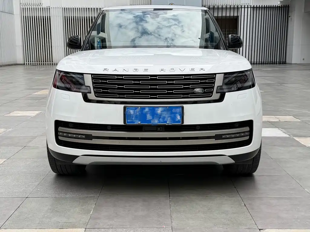 Land Rover Range Rover — миниатюра 2