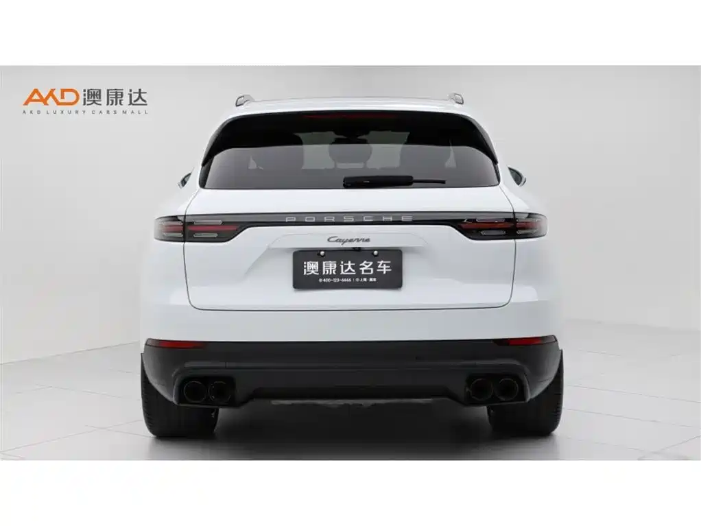 Porsche Cayenne — миниатюра 4