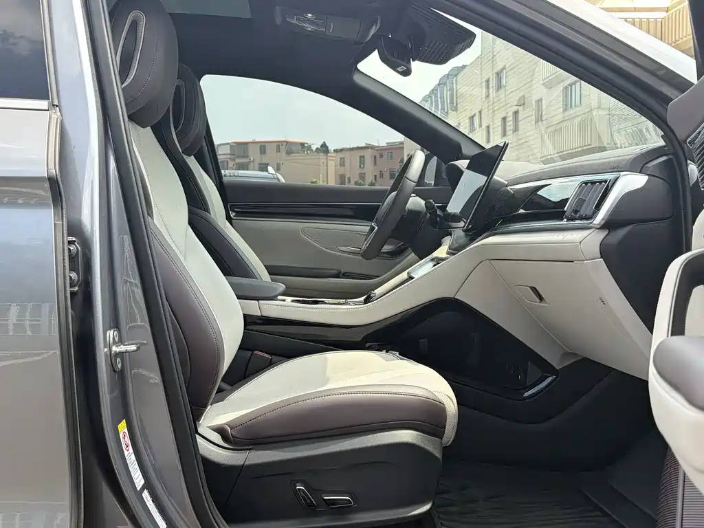 BYD PLUS New Energy — миниатюра 20