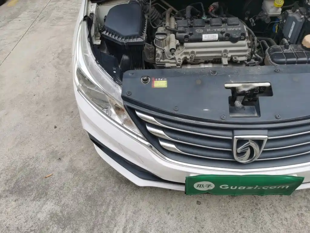 Baojun 310 — миниатюра 20