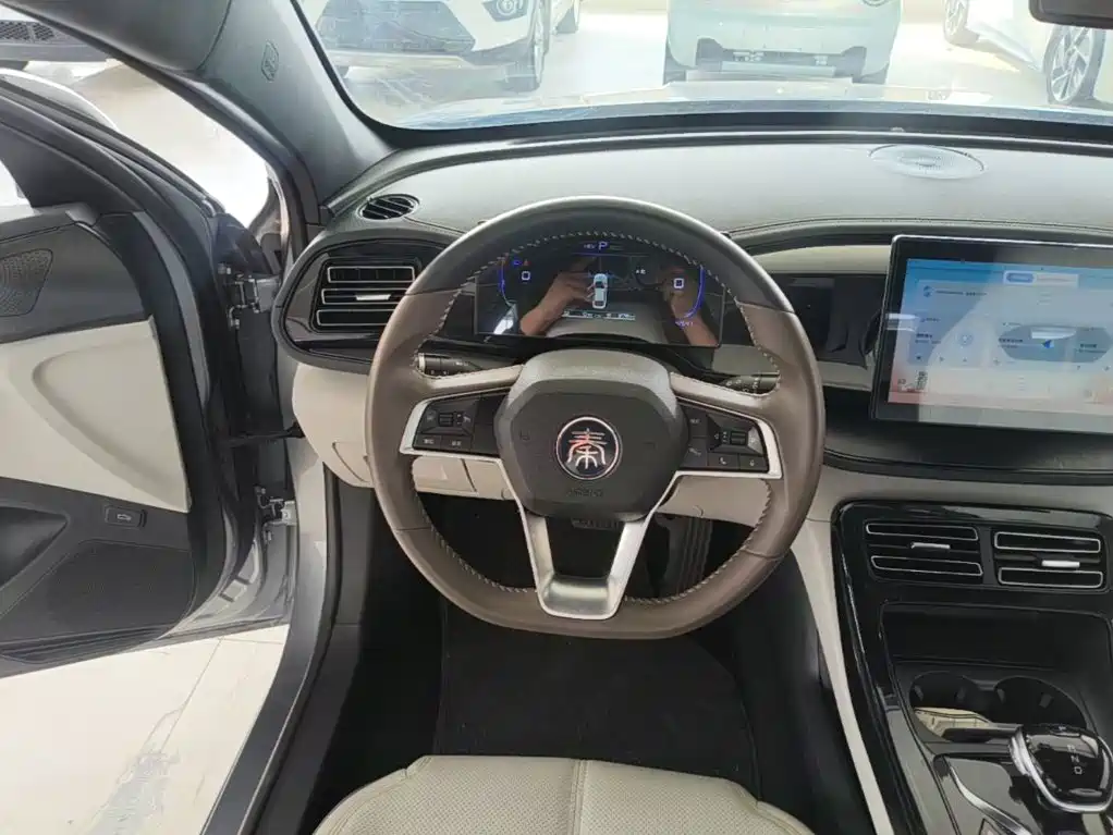 BYD Qin PLUS — миниатюра 11
