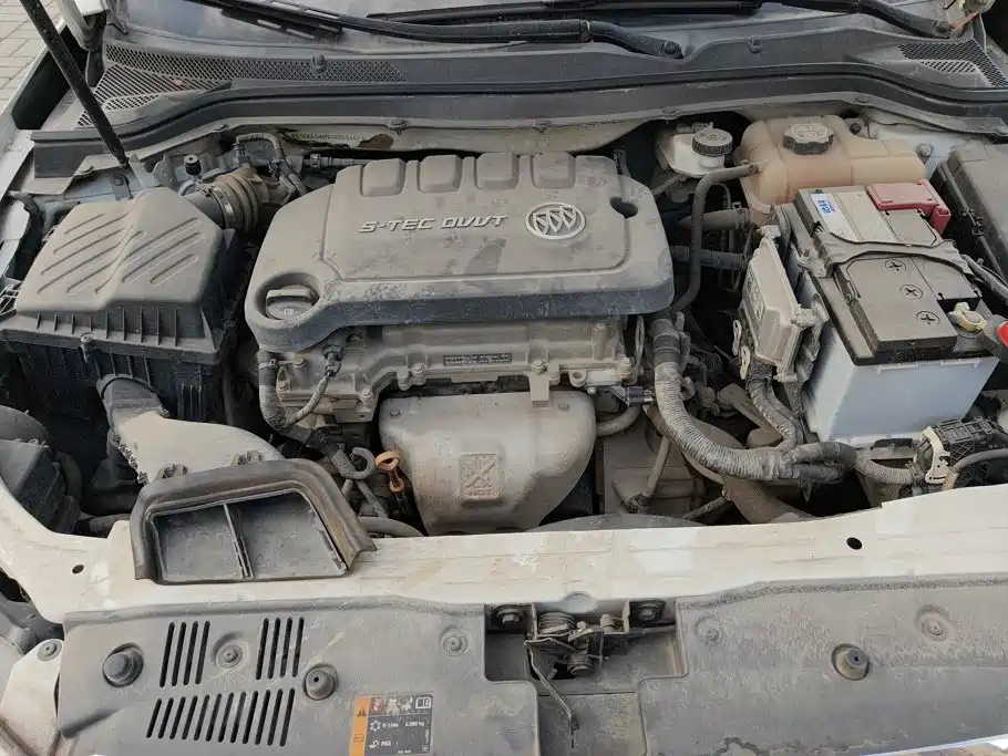 Buick Excelle — миниатюра 10