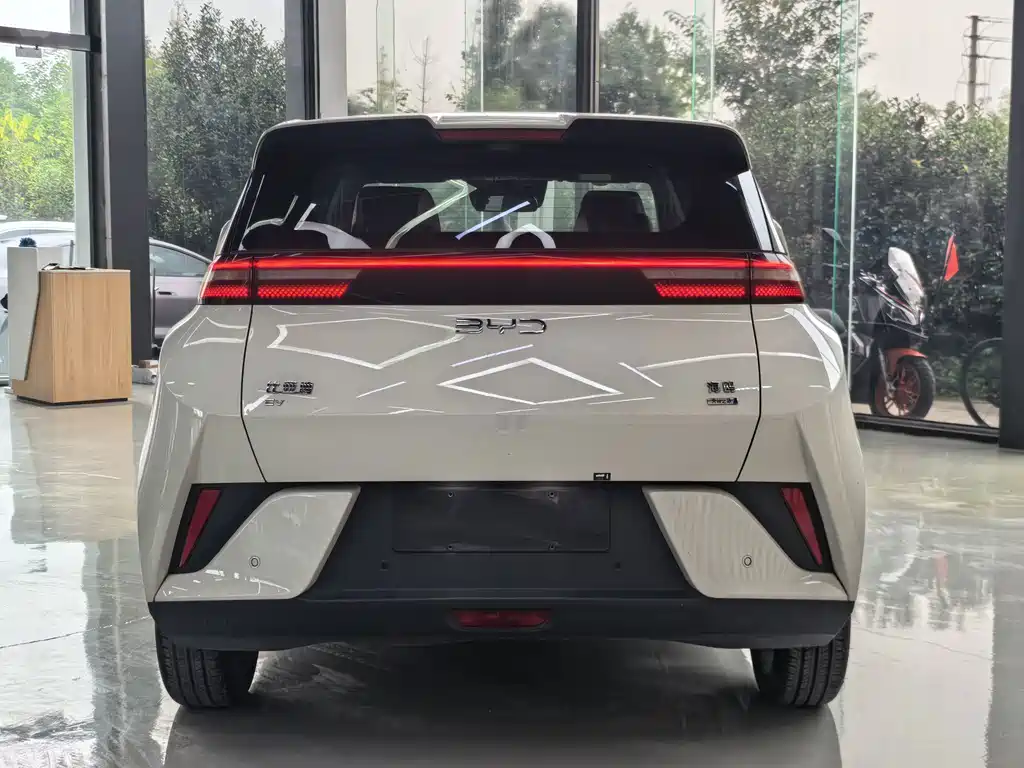 BYD Seagull — миниатюра 11