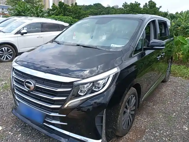 GAC Trumpchi M8