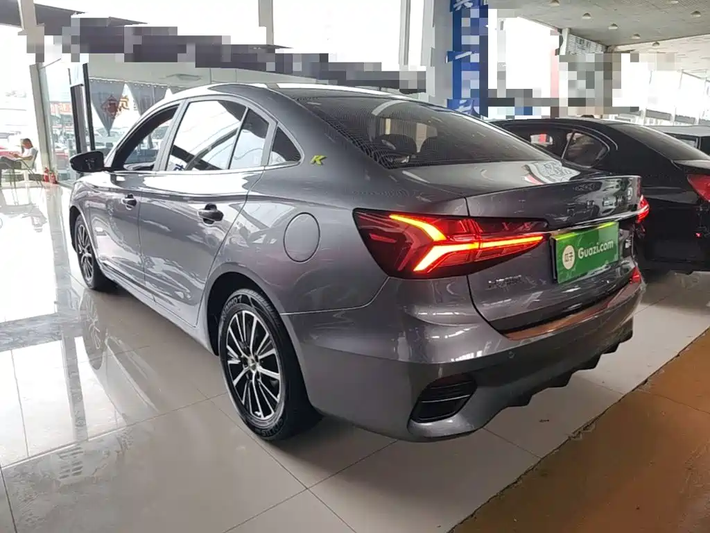 Roewe i5 — миниатюра 5