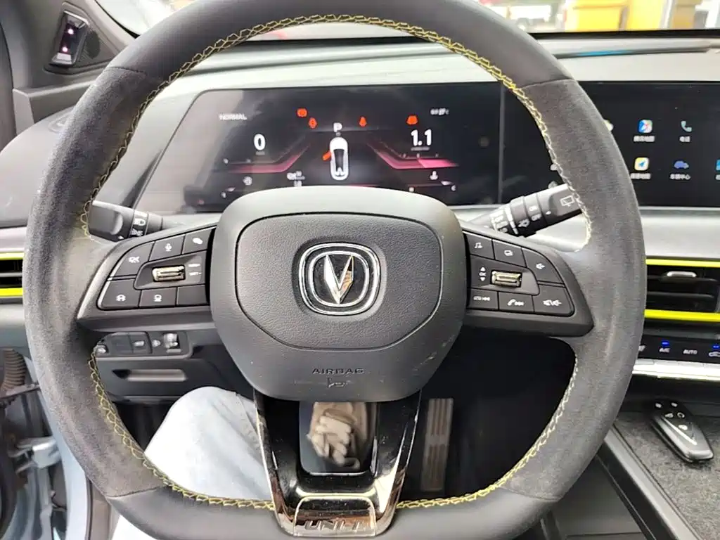 Changan UNI-T — миниатюра 11
