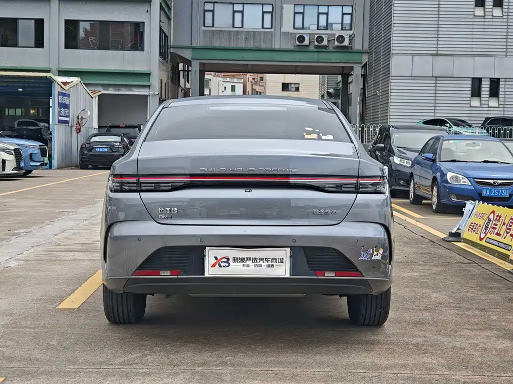 BYD Destroyer 05 — миниатюра 5