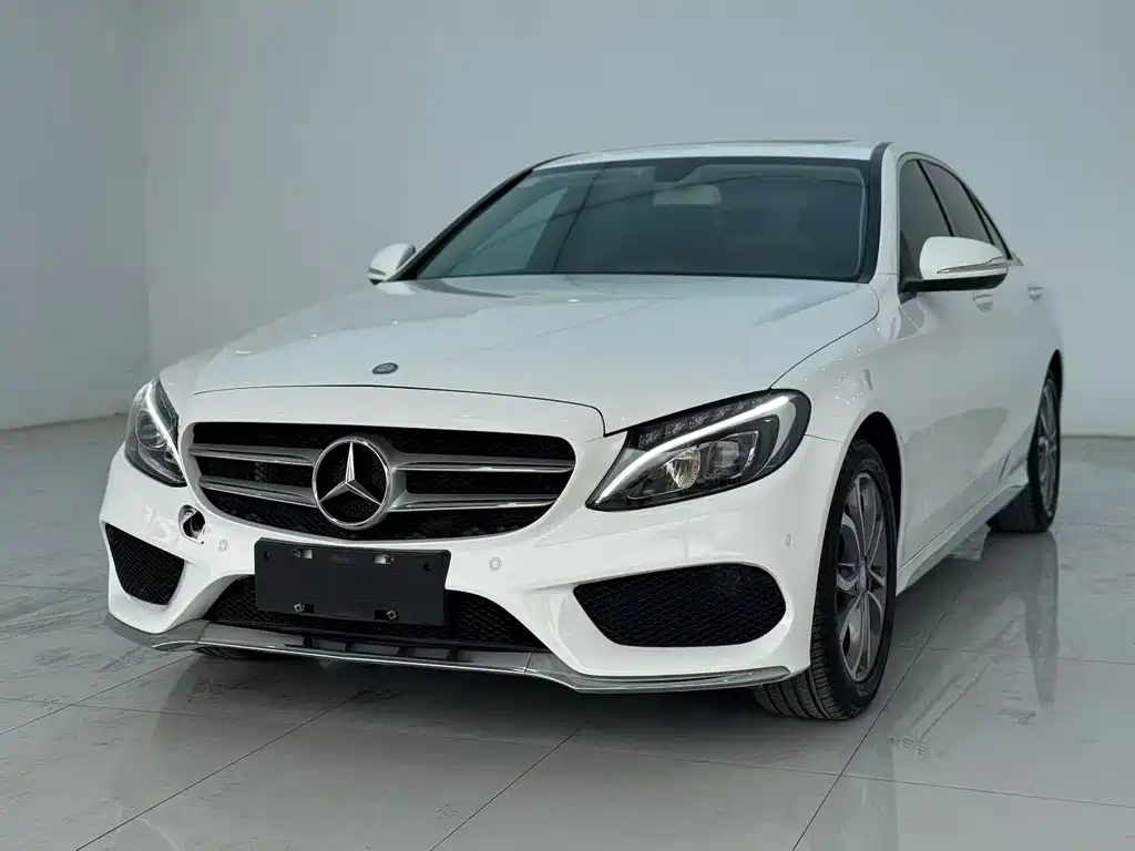 Mercedes-Benz C-Class 2016