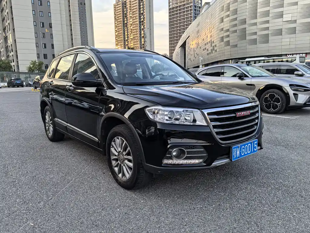 Haval H6 — миниатюра 7