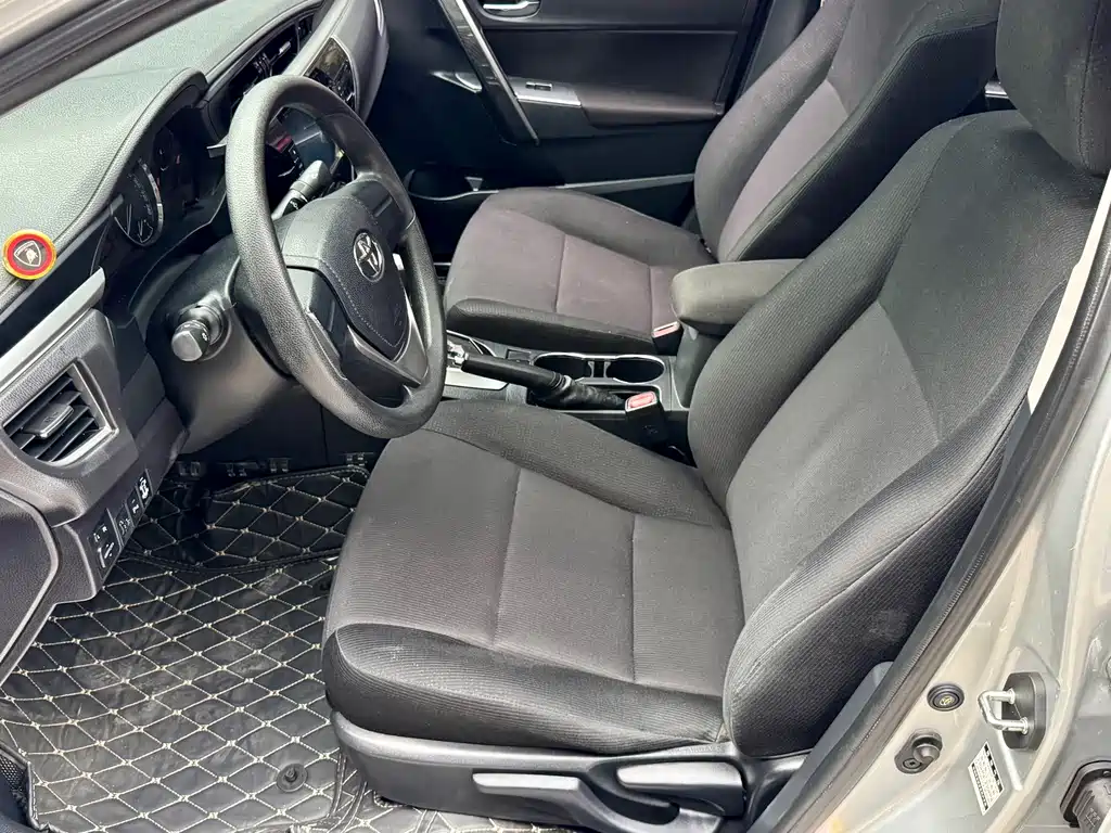 Toyota Corolla — миниатюра 10