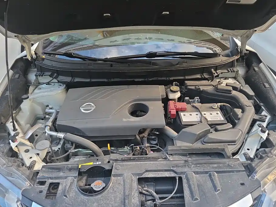 Nissan X-Trail — миниатюра 10