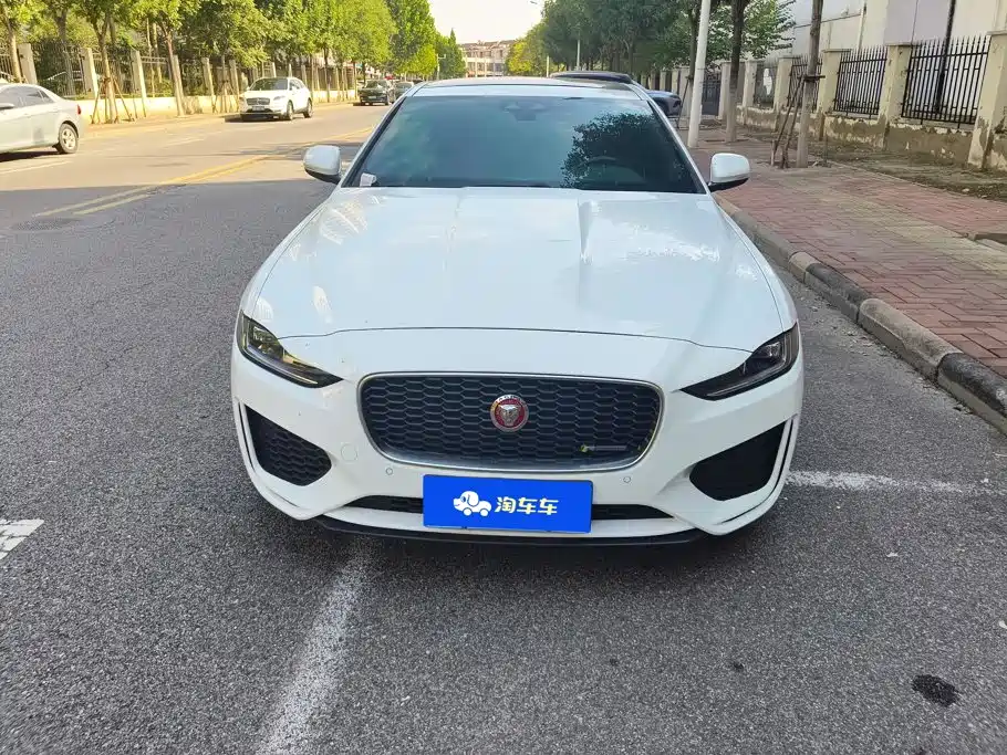 Jaguar XEL — миниатюра 2