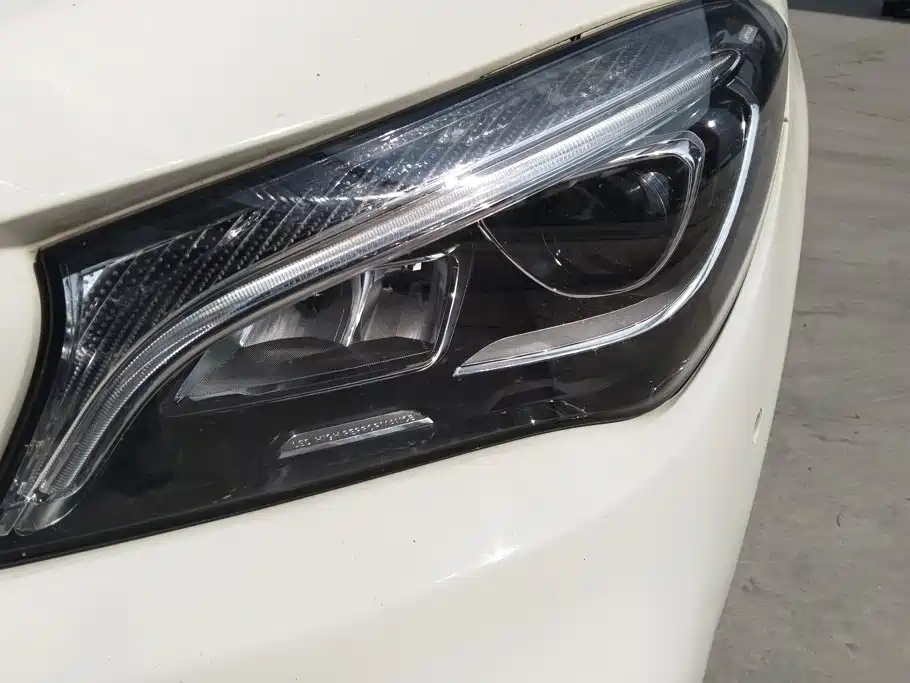 Mercedes-Benz CLA (Import) — миниатюра 5