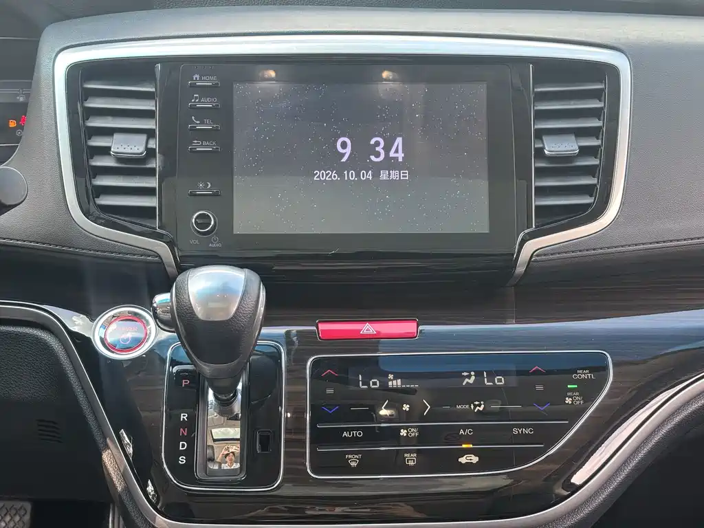 Honda Odyssey — миниатюра 10