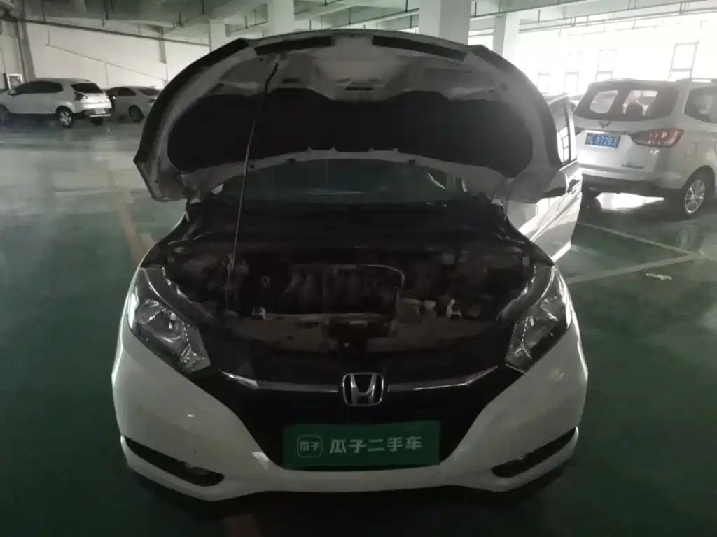 Honda Vezel — миниатюра 16