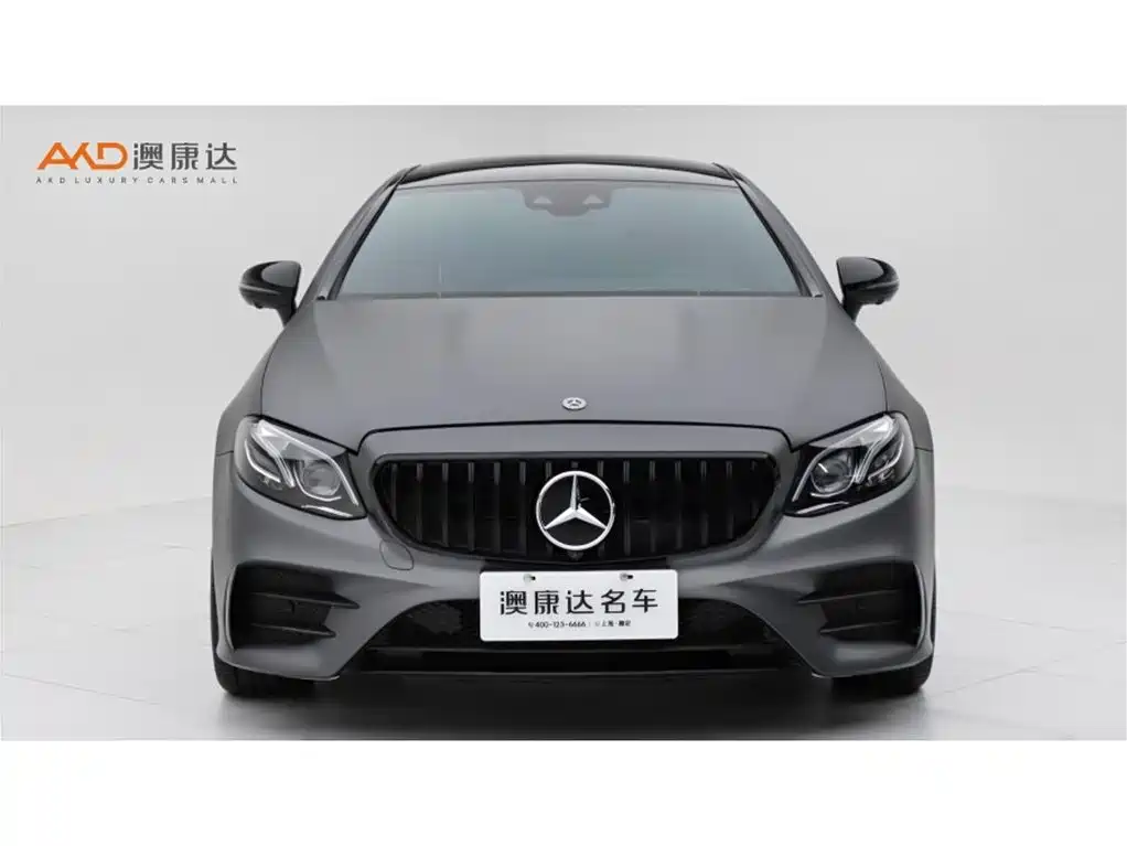 Mercedes-Benz E-Class AMG — миниатюра 2