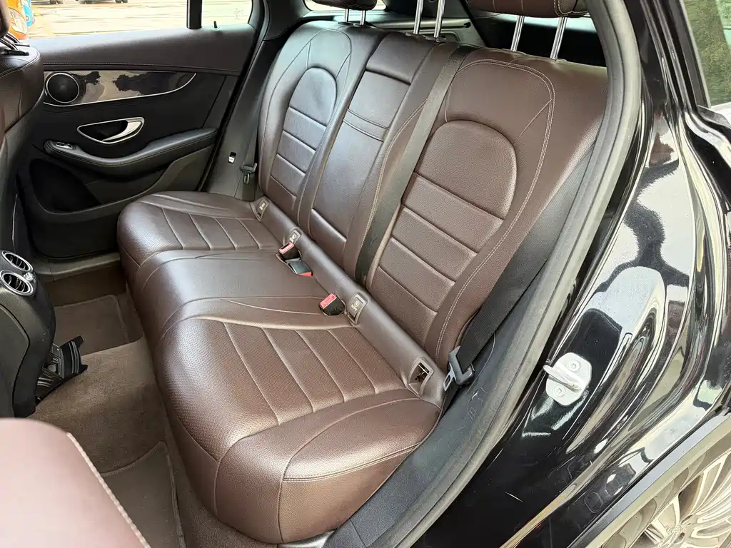Mercedes-Benz GLC — миниатюра 11