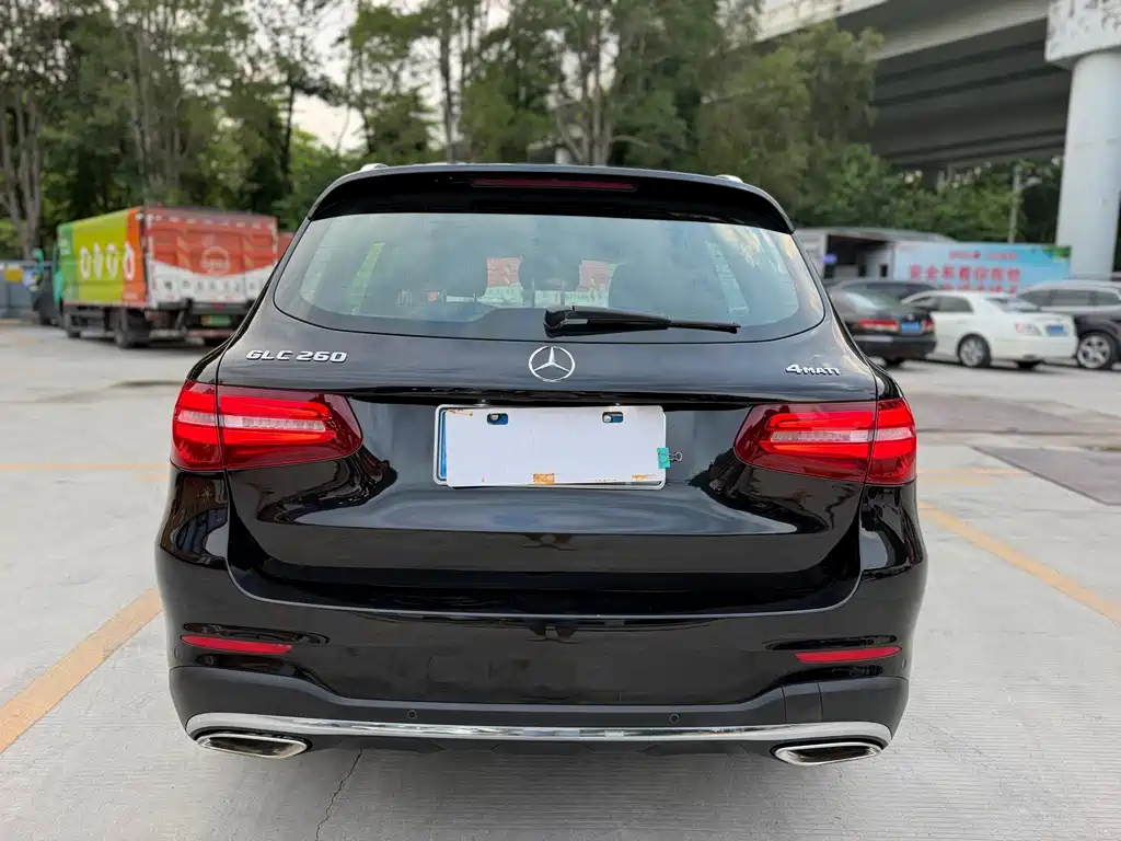Mercedes-Benz GLC — миниатюра 17