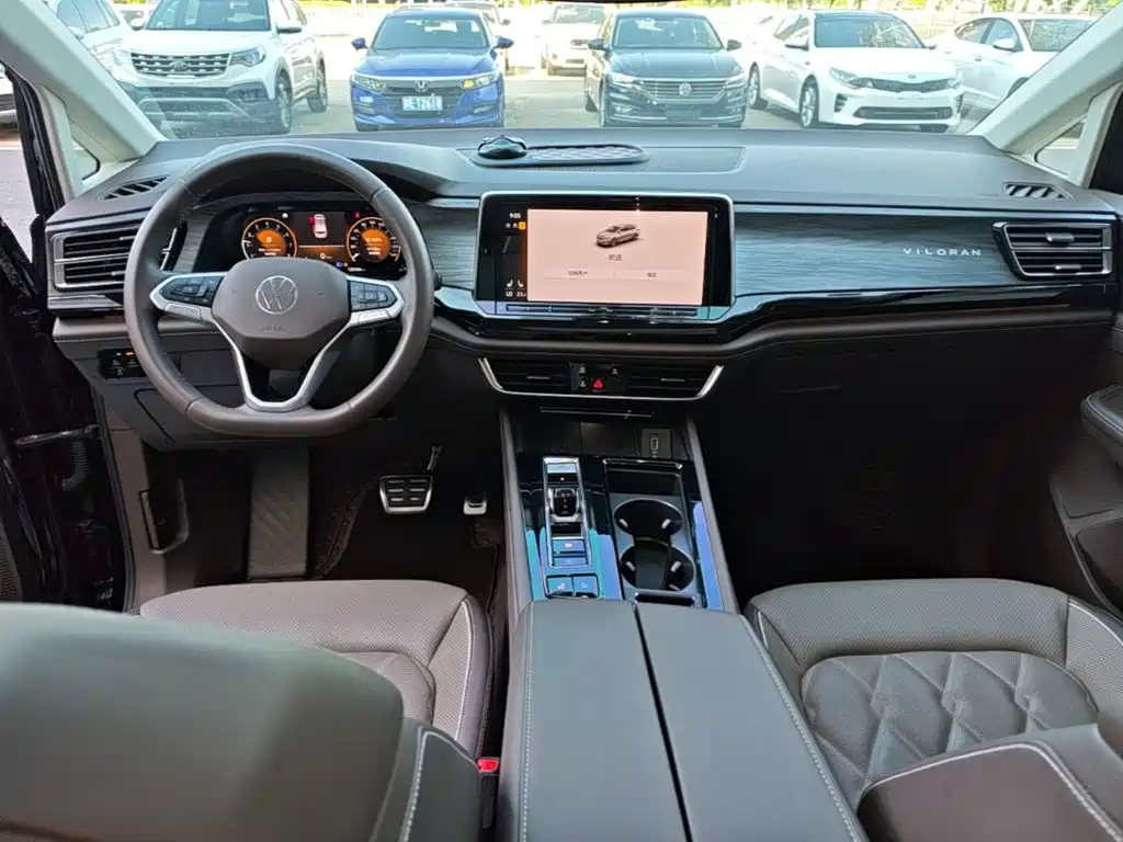 Volkswagen Viloran — миниатюра 10