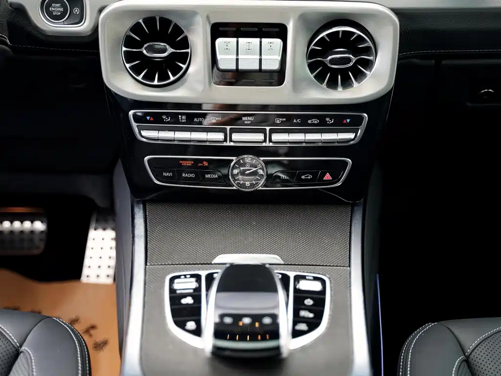 Mercedes-Benz G-Class G 2022 G 500
