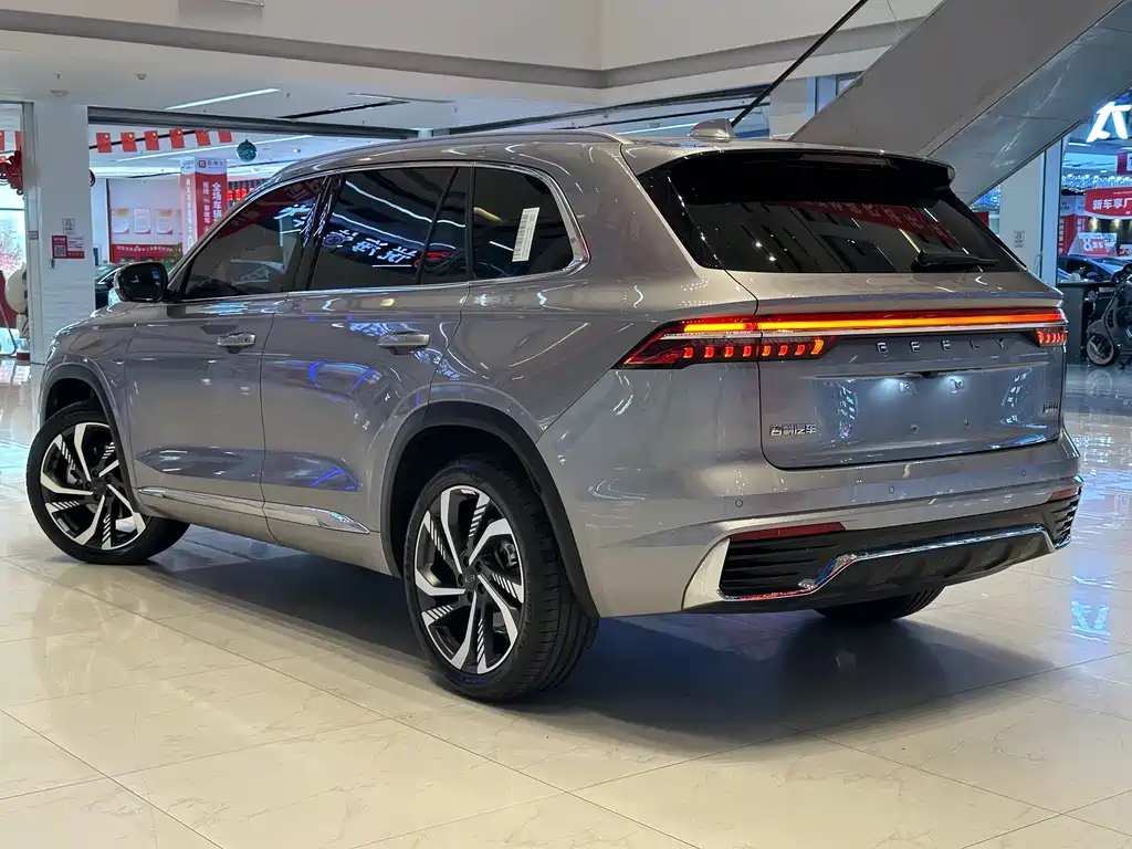Geely Xingyue L — миниатюра 6