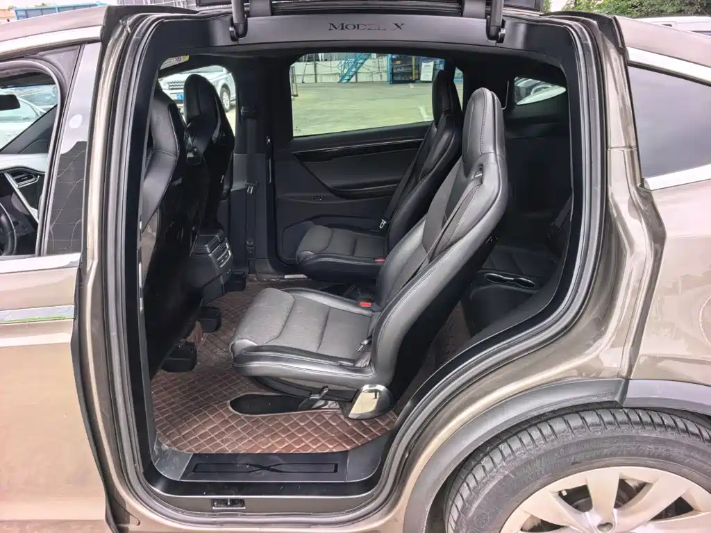 Tesla Model X — миниатюра 11