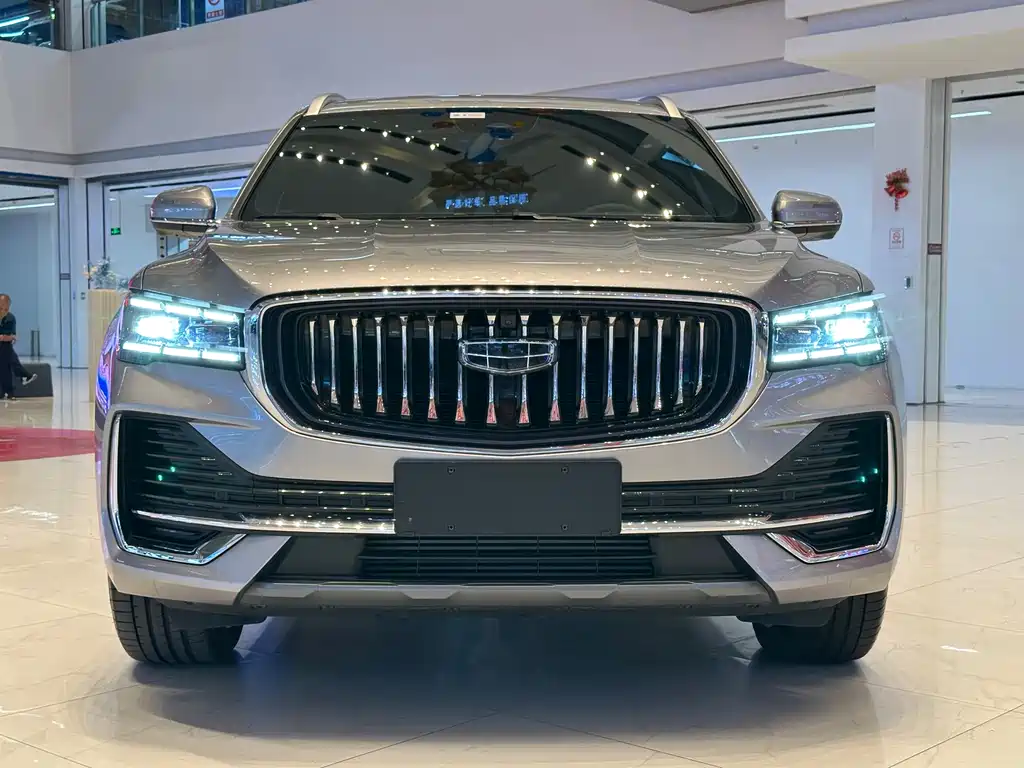 Geely Xingyue L — миниатюра 2