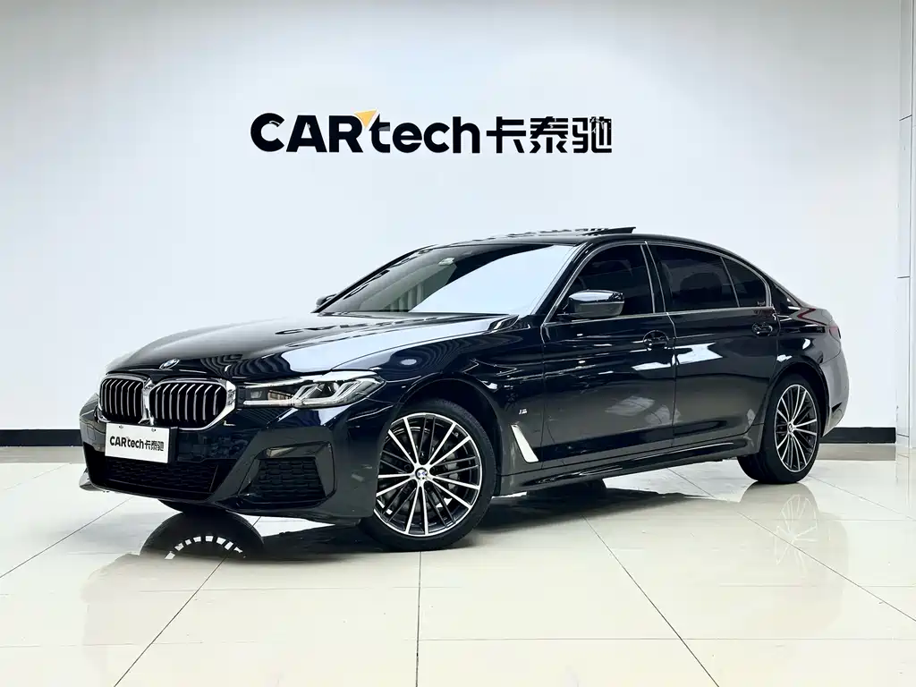 BMW 5 Series 5 2023 530Li Lead M Sport