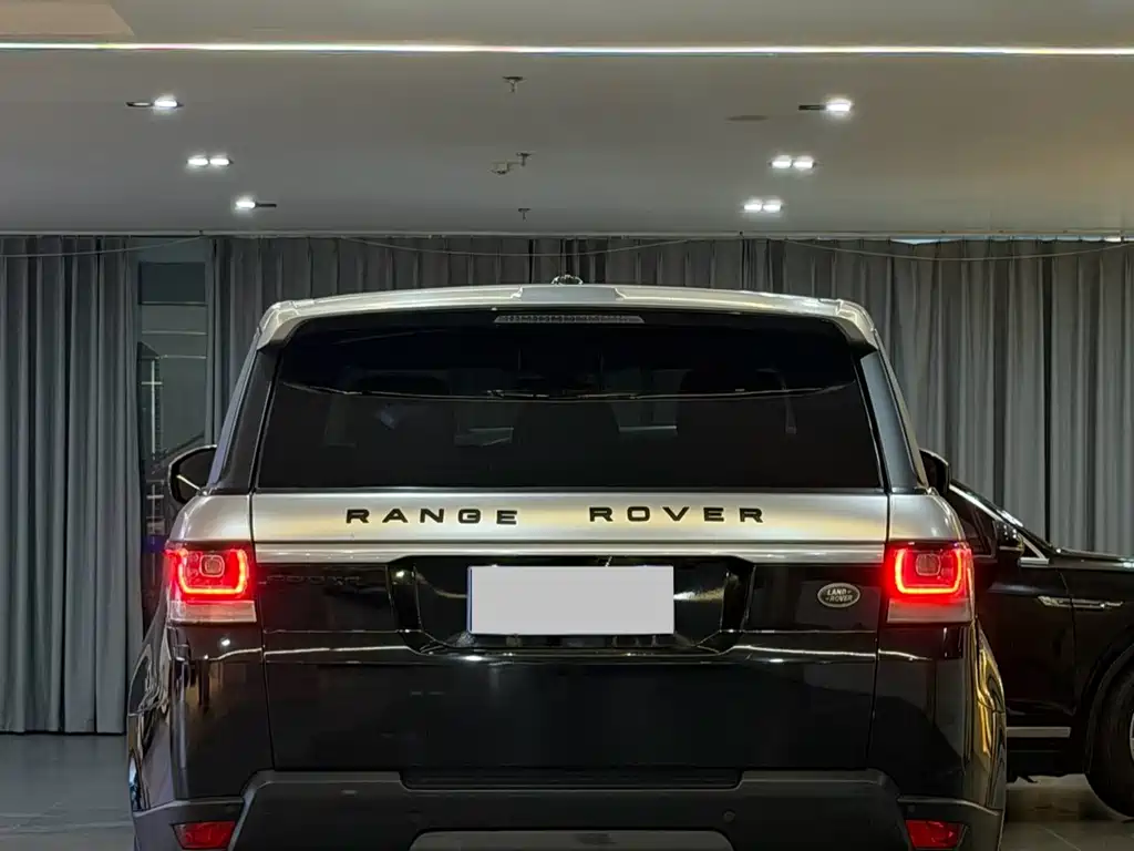 Land Rover Sport — миниатюра 8