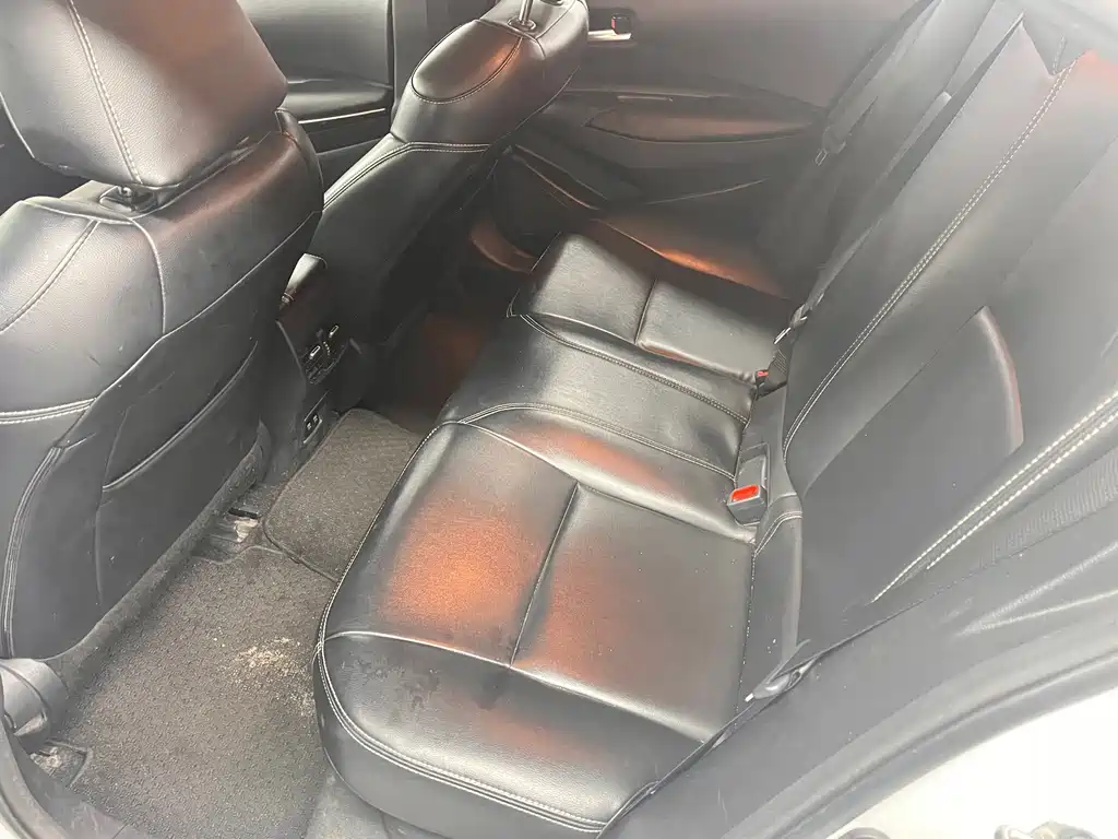 Toyota Corolla — миниатюра 9