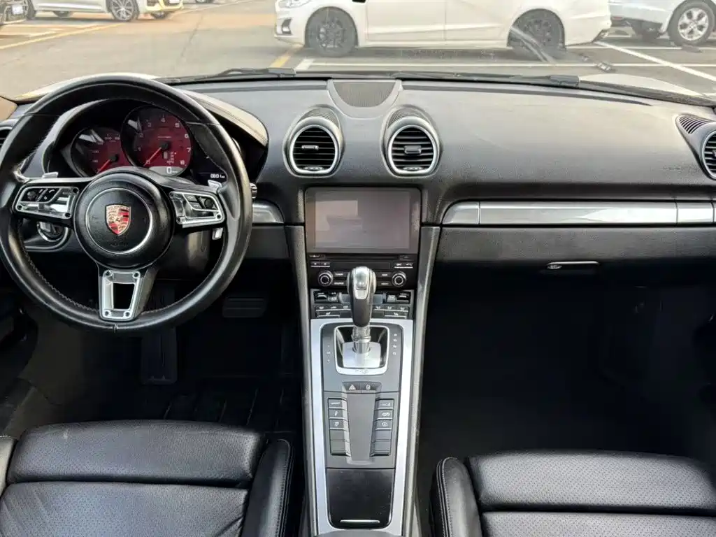 Porsche 718 — миниатюра 6