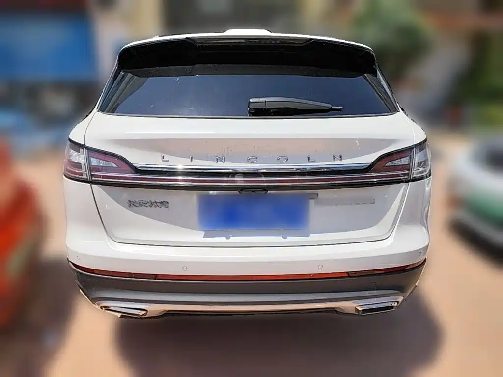 Lincoln Nautilus 2021 2.0T Premium
