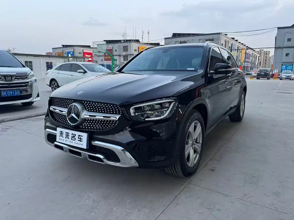 Mercedes-Benz GLC 2020
