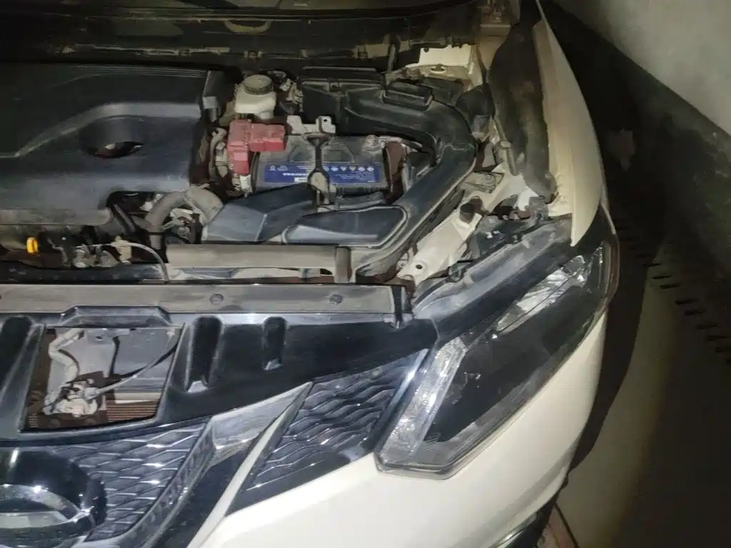 Nissan X-Trail — миниатюра 19