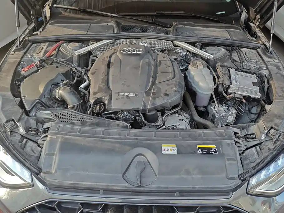 Audi A4L — миниатюра 10