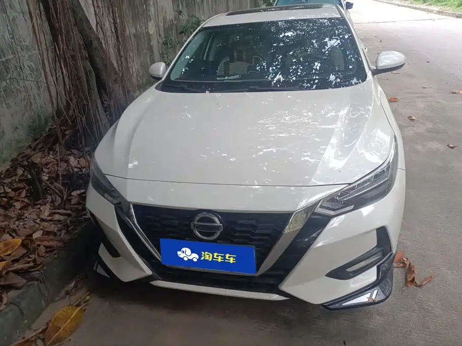 Nissan Sylphy — миниатюра 2