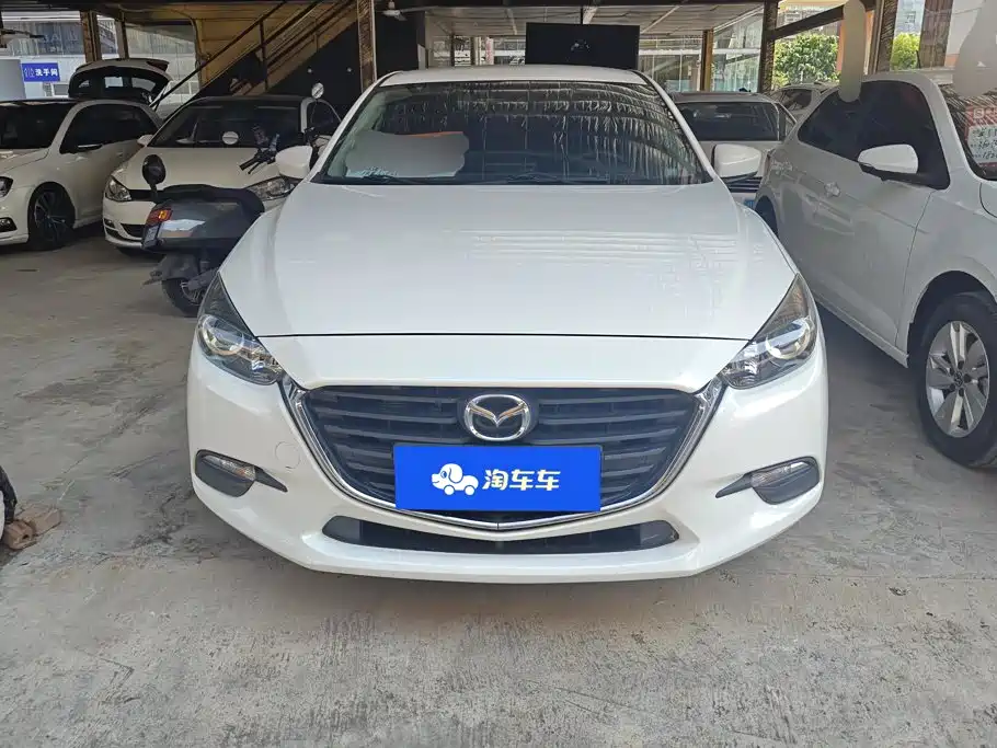 Mazda 3 Axela — миниатюра 2
