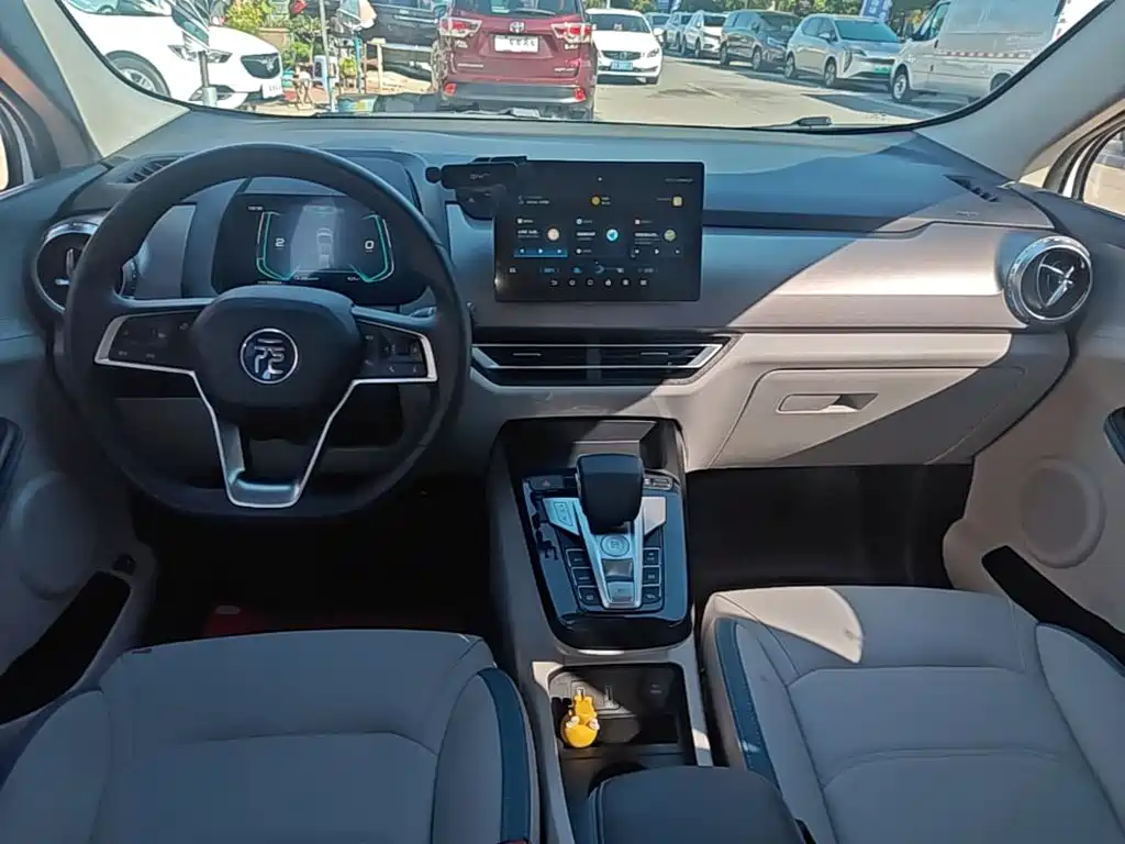 BYD Yuan Pro — миниатюра 10
