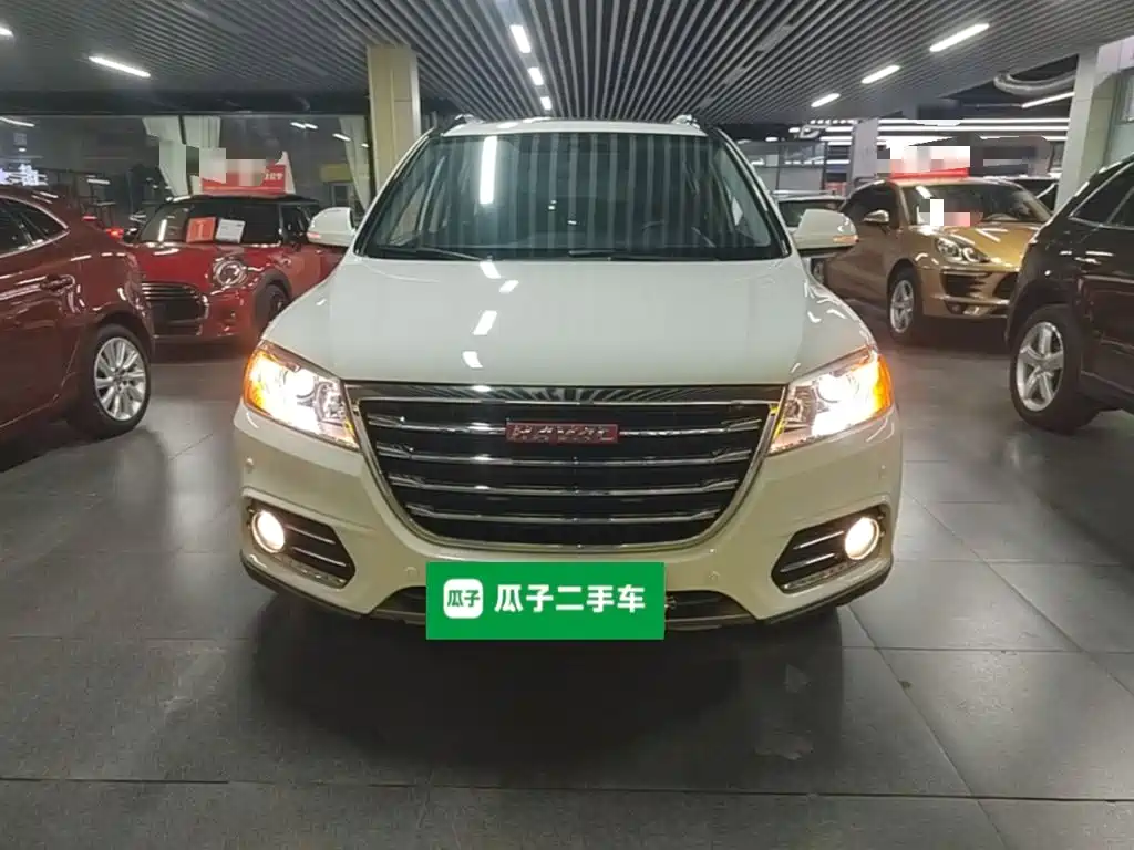 Haval H6 — миниатюра 3