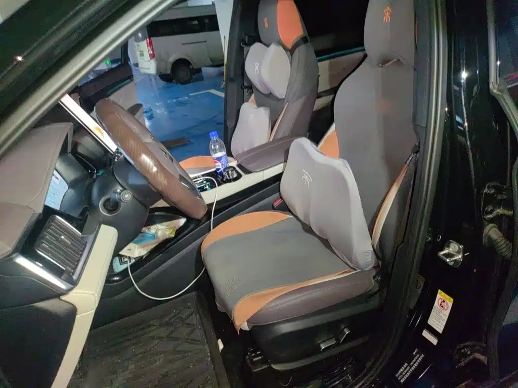 BYD PLUS New Energy — миниатюра 16