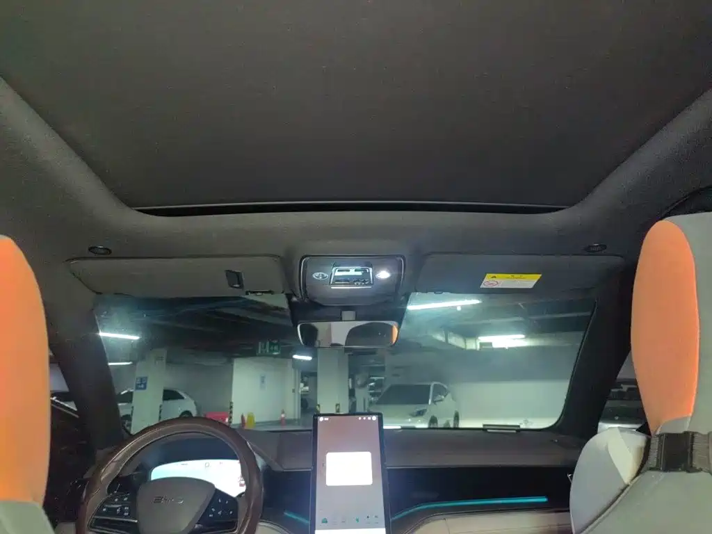 BYD PLUS New Energy — миниатюра 19