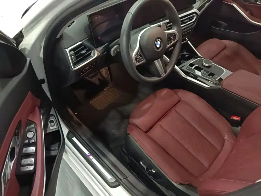 BMW 3 Series — миниатюра 16