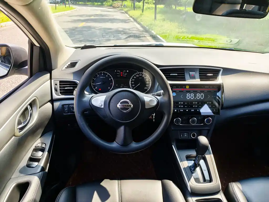 Nissan Sylphy — миниатюра 11
